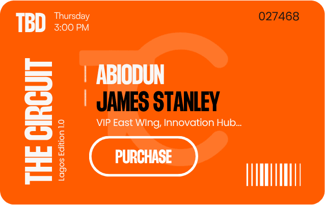 Orange Ticket